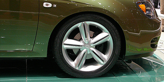 hyundai cerato h wheel